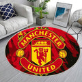Manchester United Rouge Minimaliste.jpg