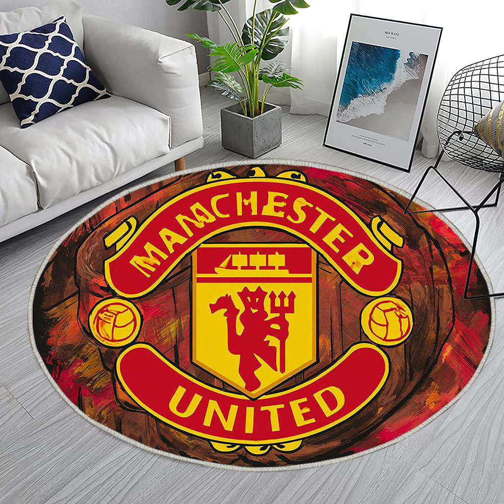 Manchester United Multicolore Abstrait.jpg