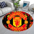 Manchester United Rouge Minimaliste 4.jpg