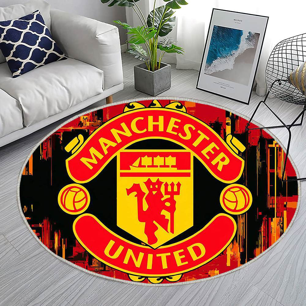 Manchester United Rouge Minimaliste 4.jpg
