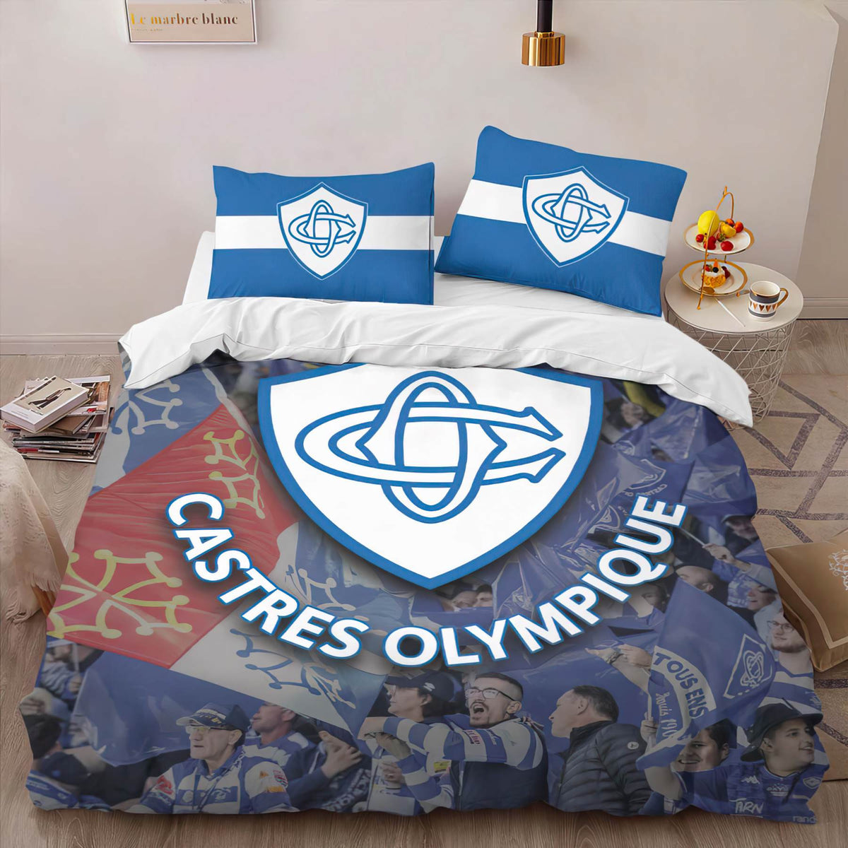 Castres Olympique Rugby Club146