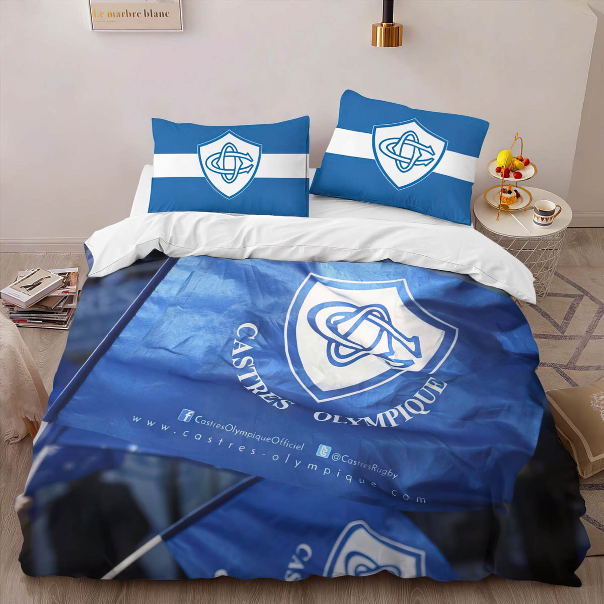 Castres Olympique Rugby Club161