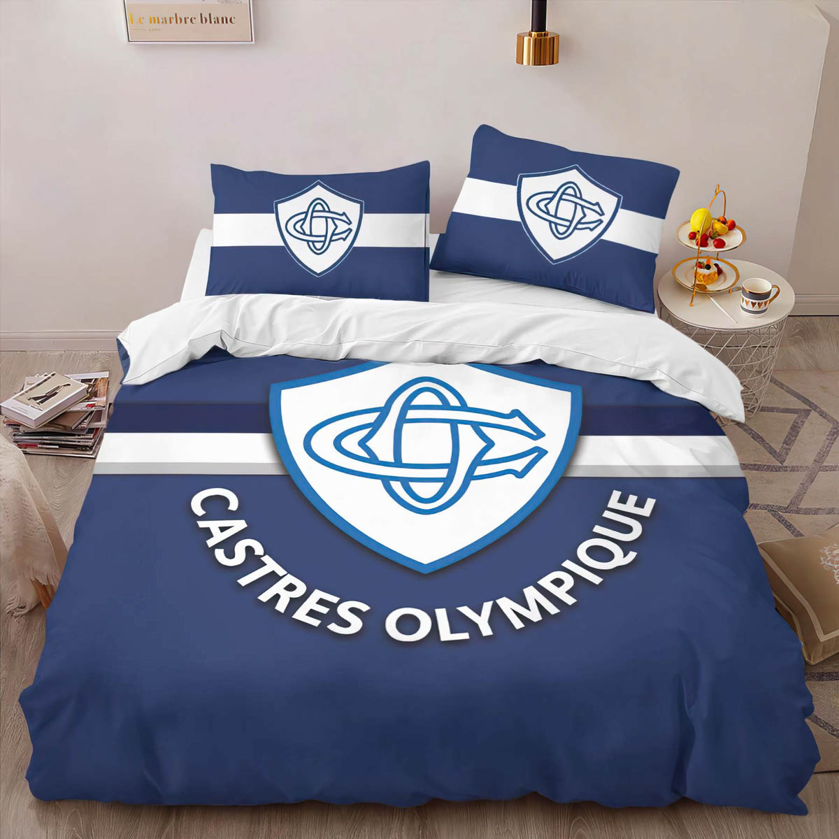 Castres Olympique Rugby Club157
