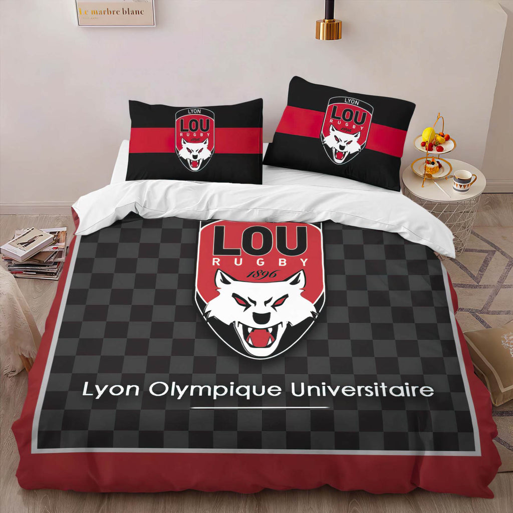 Lou Lyon Olympique Universitaire Rugby Club125