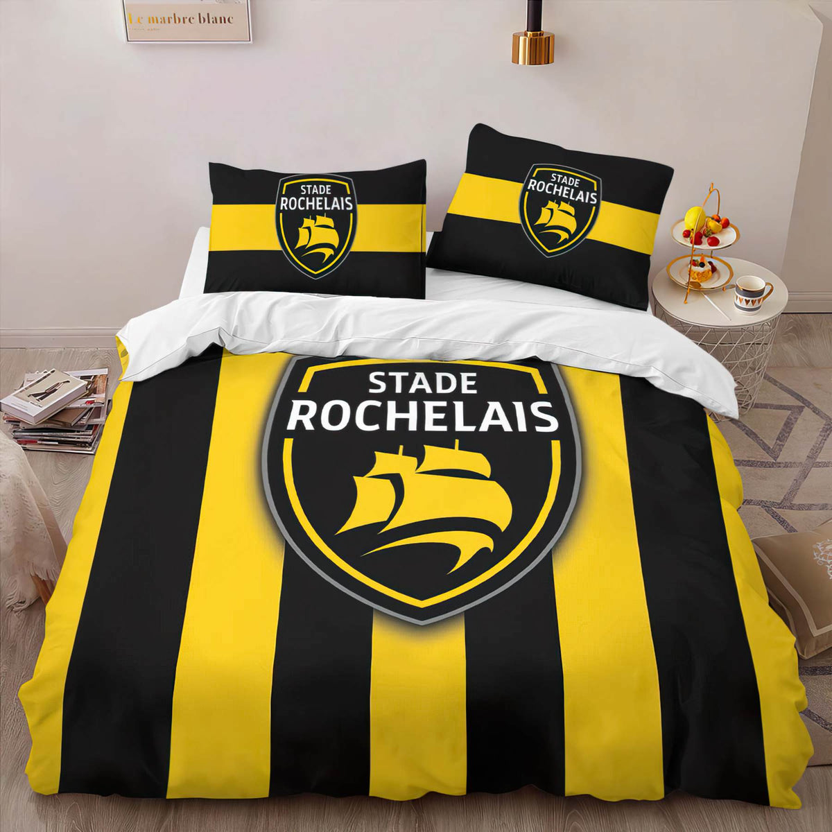 Stade Rochelais Rugby Club23