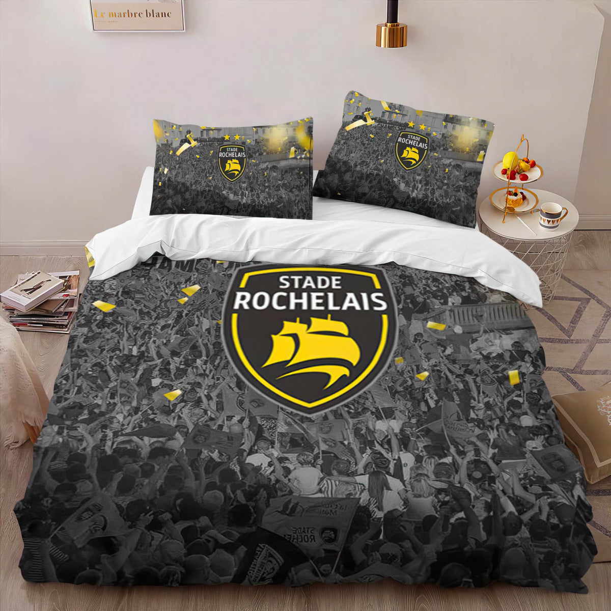 Stade Rochelais Rugby Club42