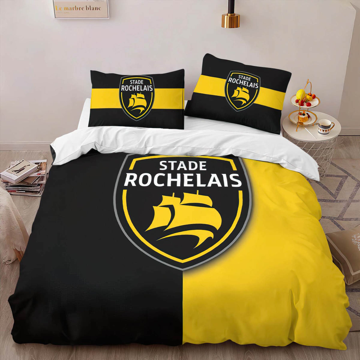 Stade Rochelais Rugby Club85