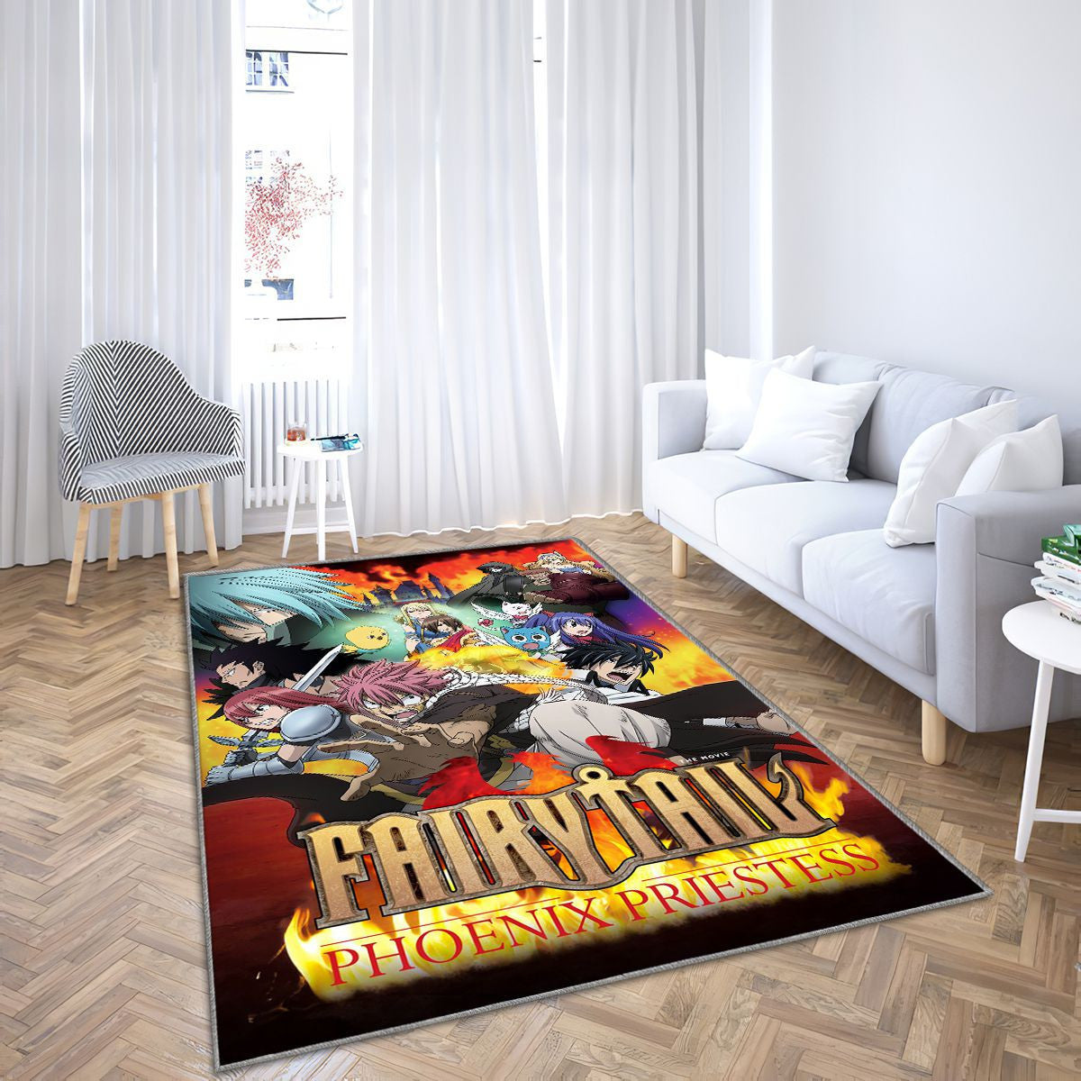 Anime Fairy Tail 5
