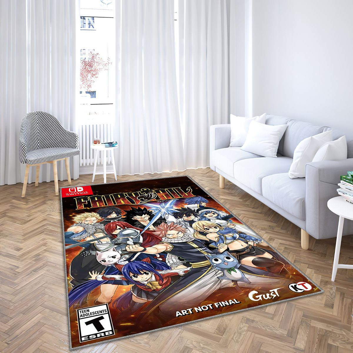 Anime Fairy Tail 4