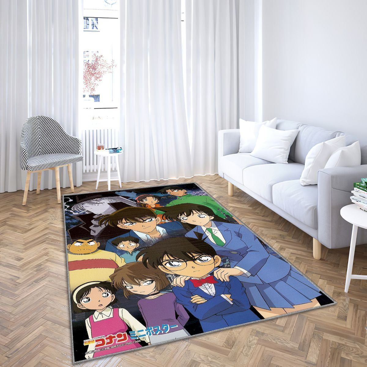 Anime Detective Conan 2