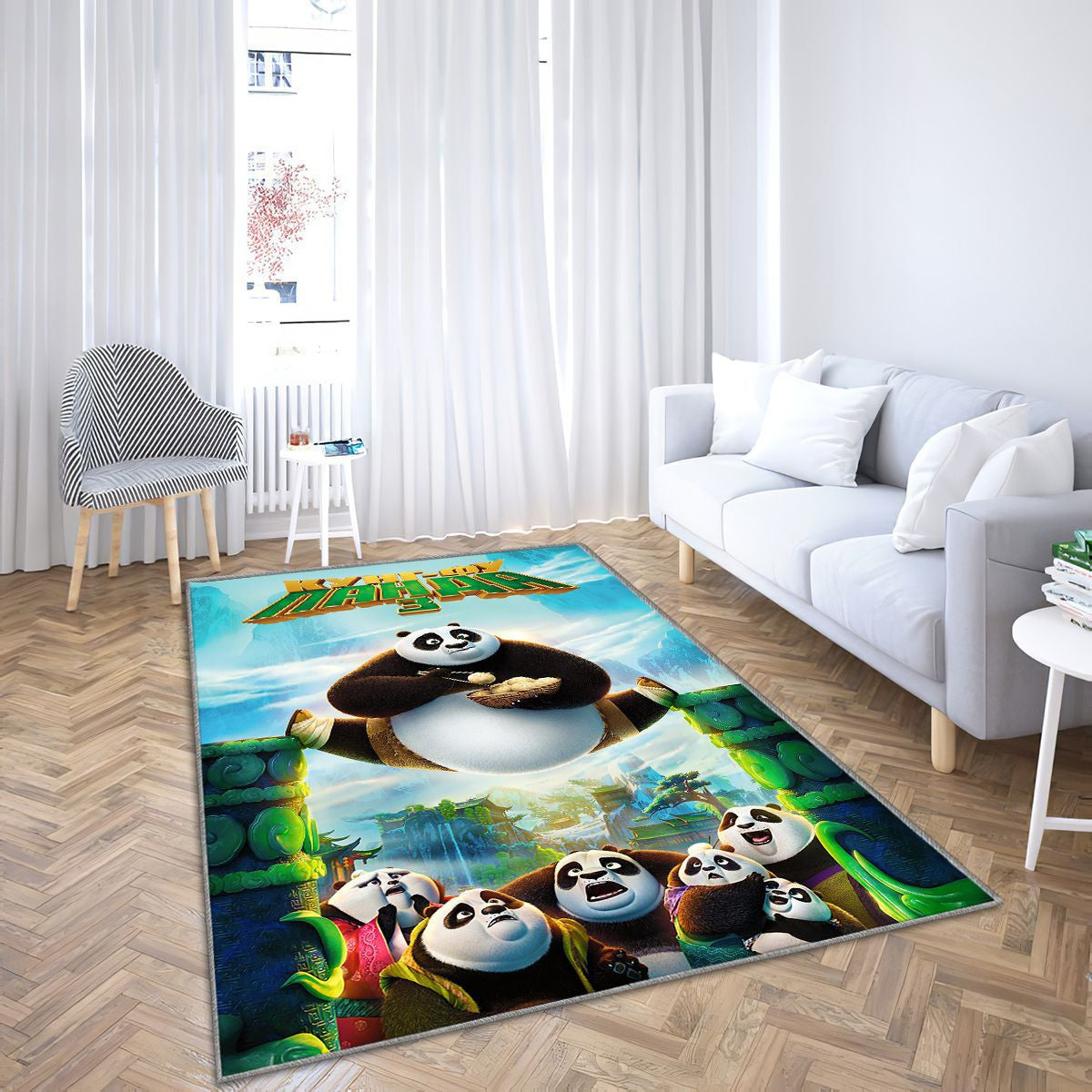 Kung Fu Panda 01