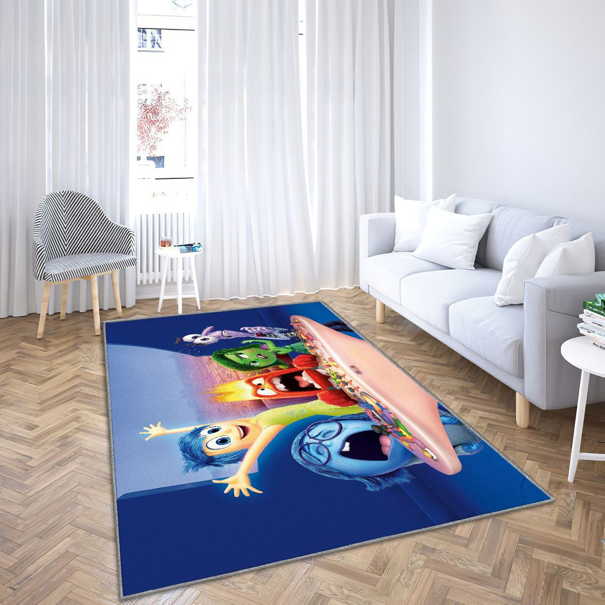 Inside out Pixar