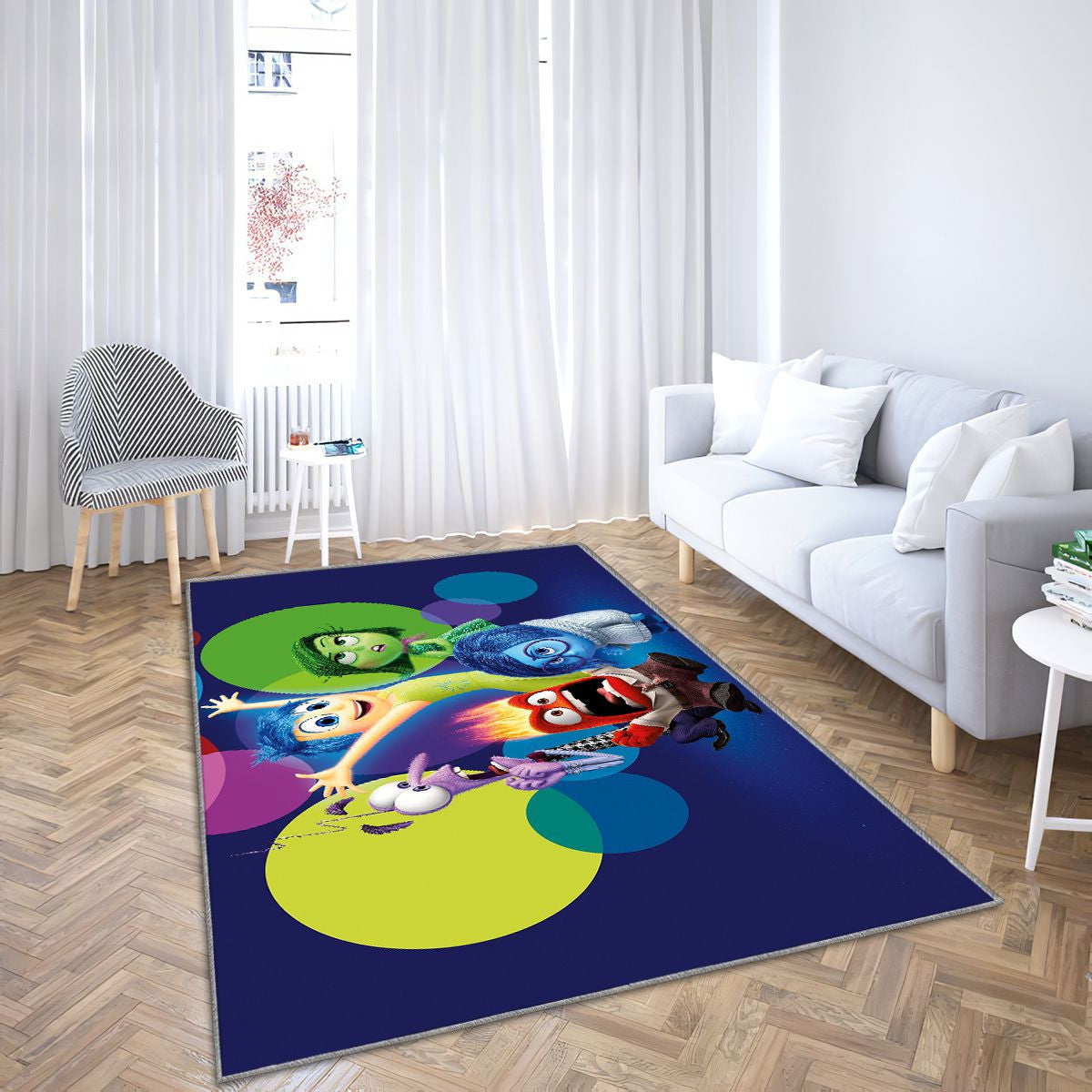 Inside out Disney 2