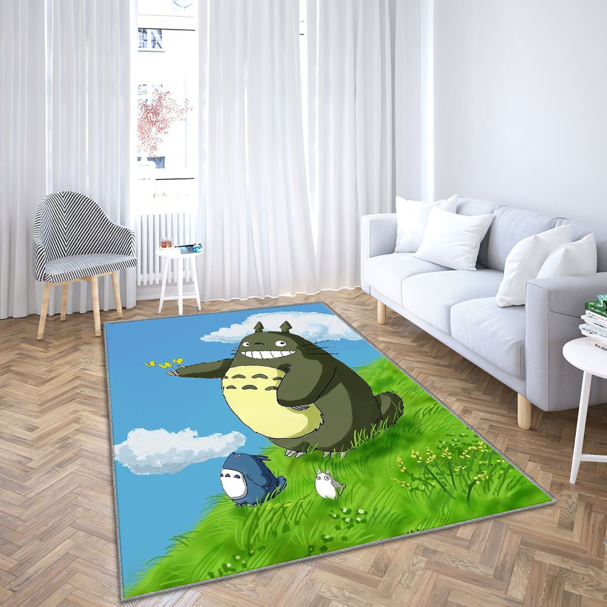 My Neighbor Totoro anime