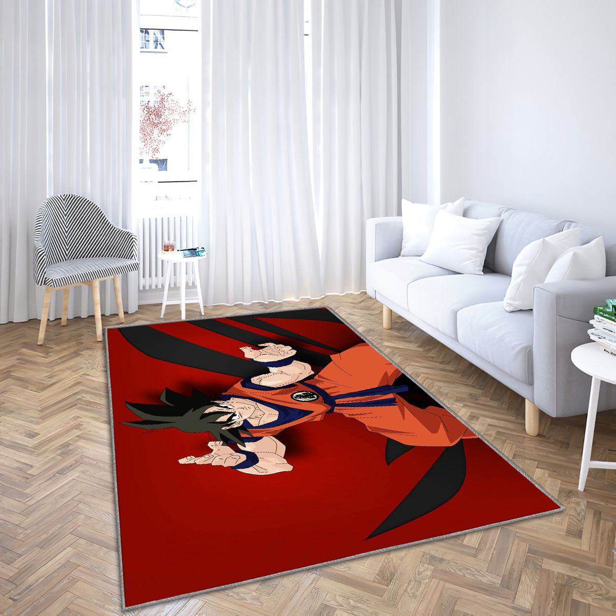 Dragon Ball Goku Rog