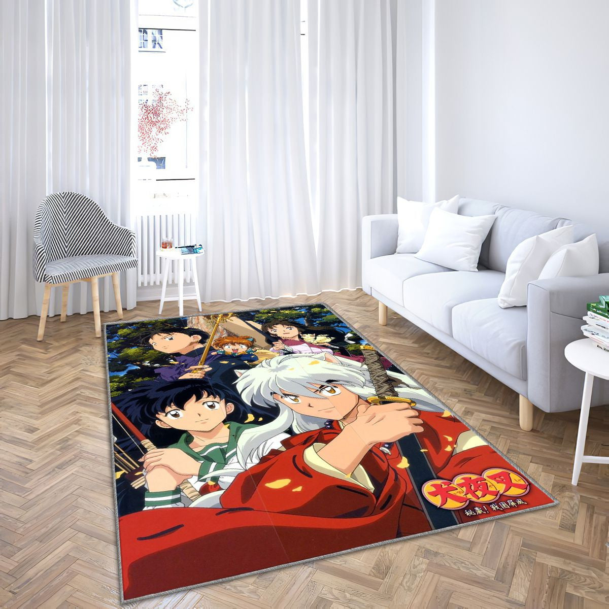Inuyasha anime 02