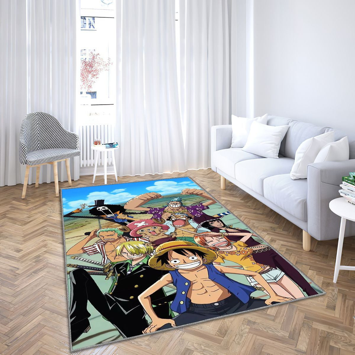 One piece Mugiwara Pirates 02