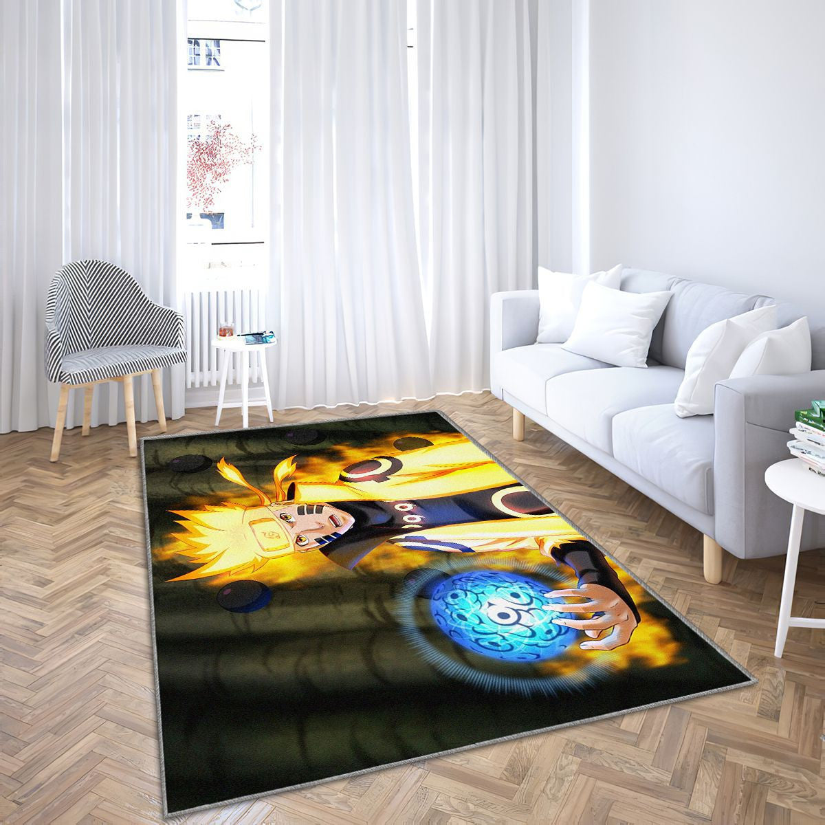 Naruto Sage Mode Anime