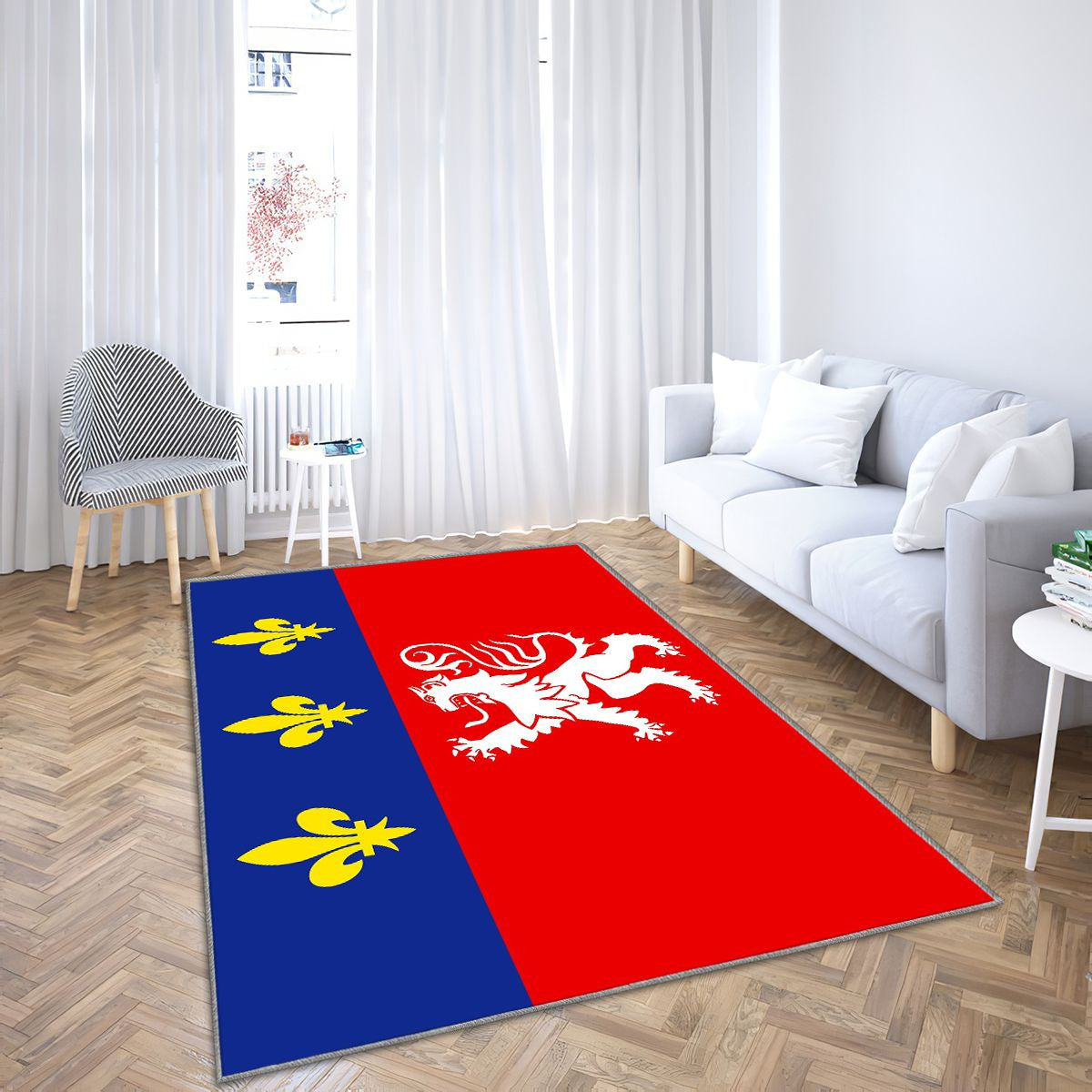 Lyonnais Flag