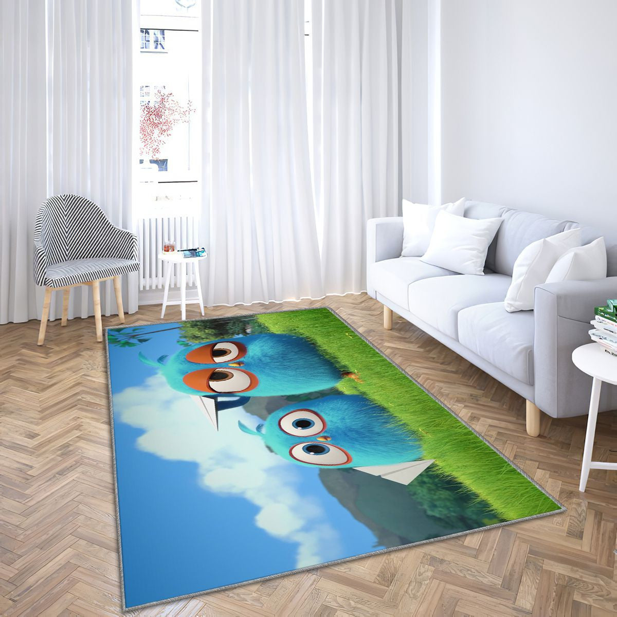 Angry Birds Blues 1