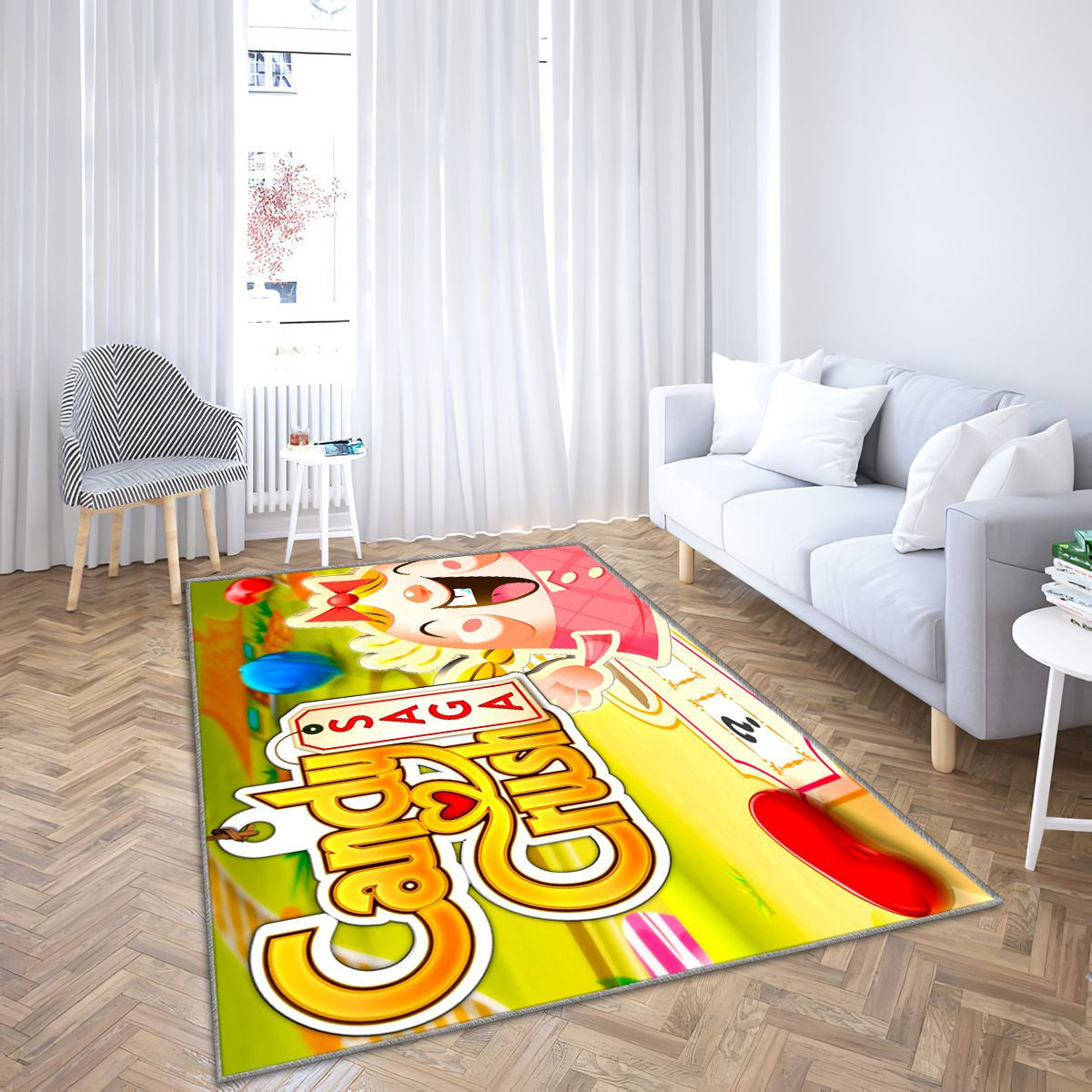Candy Crush Saga King