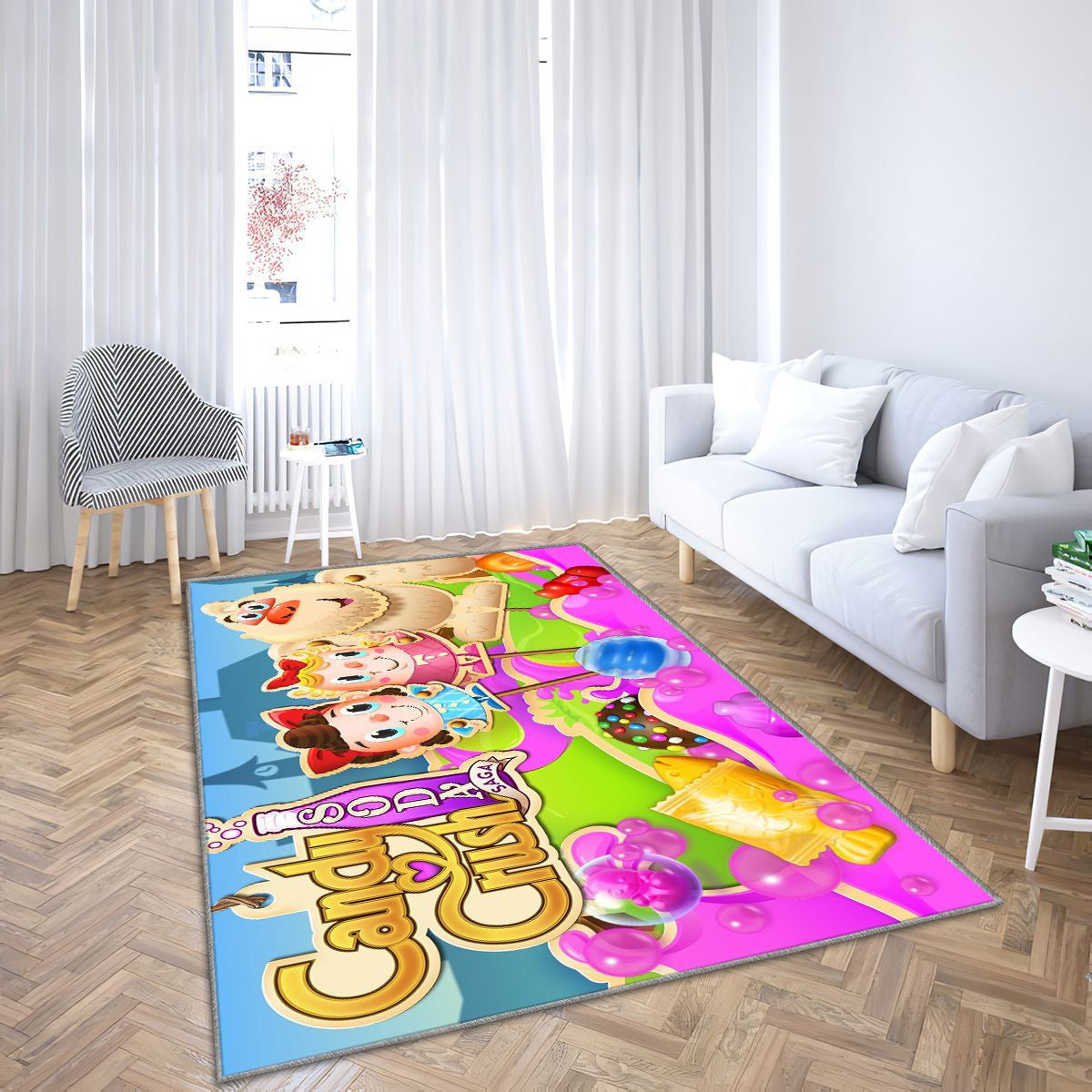 Candy Crush Saga Soda
