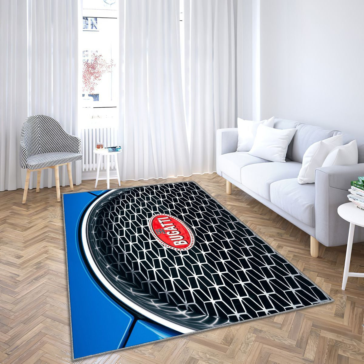 Bugatti Emblem 1