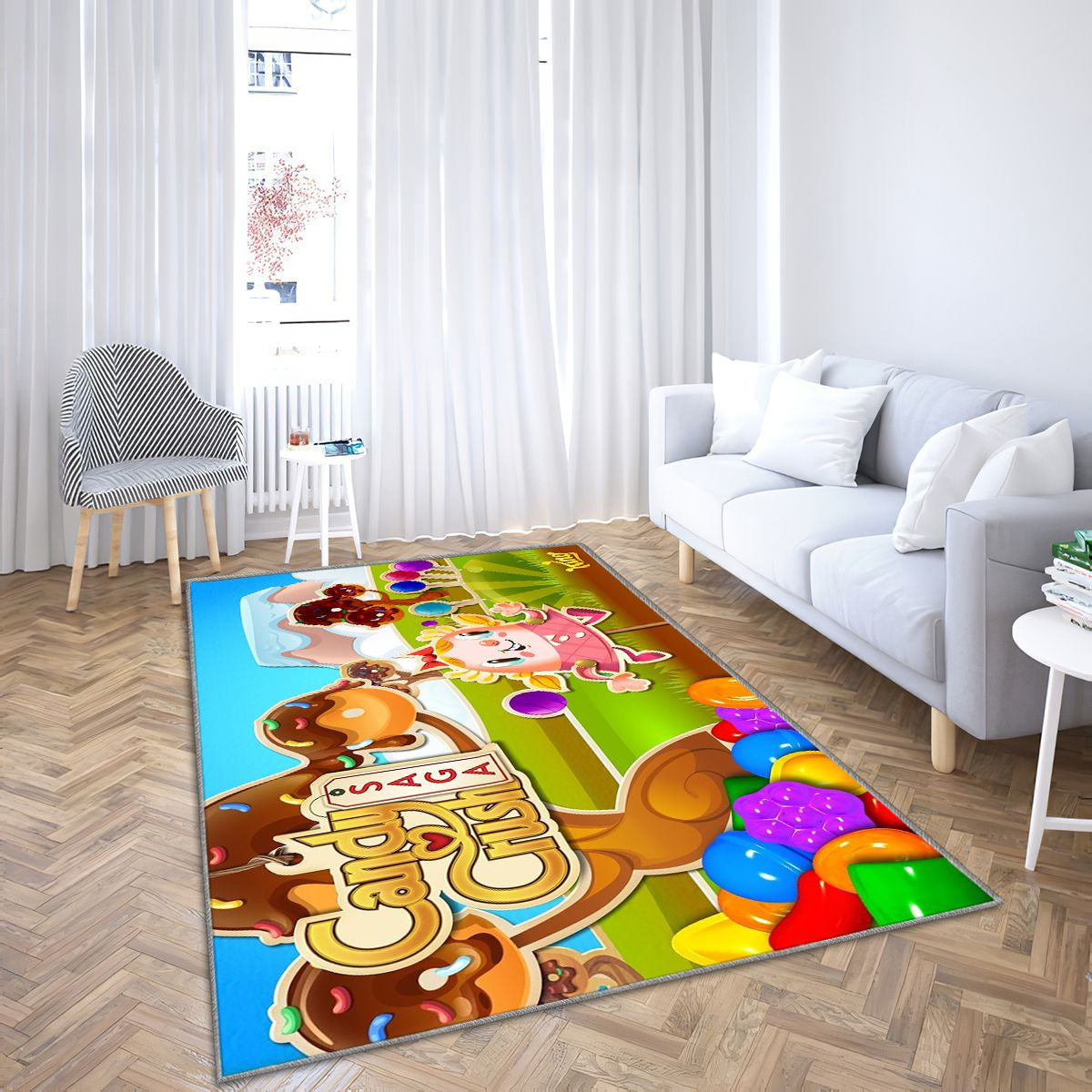 Candy Crush Saga game