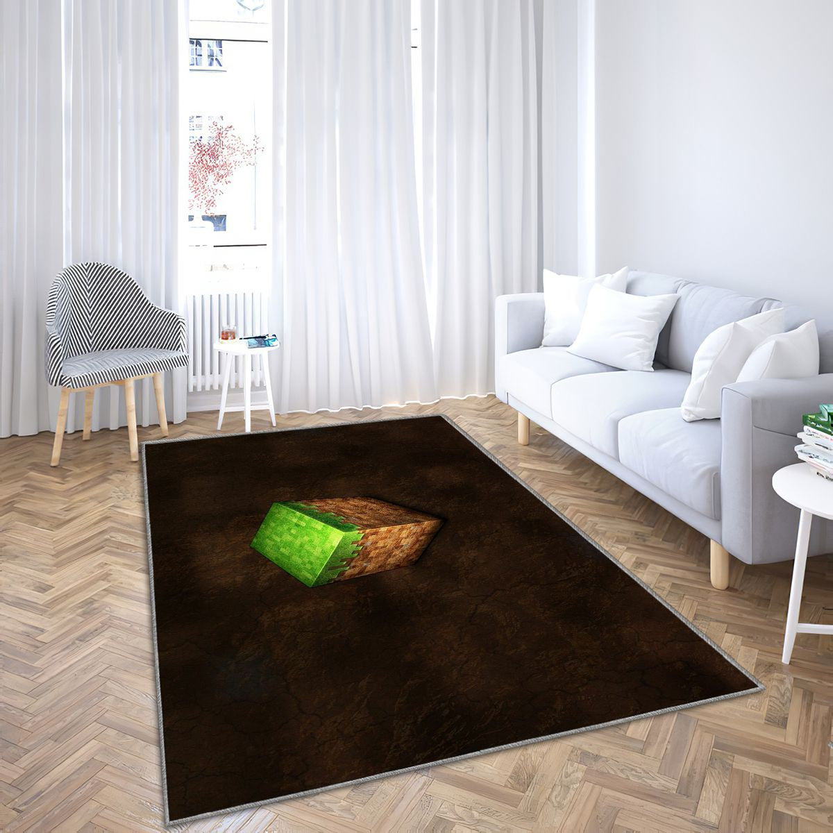 Minecraft Cube