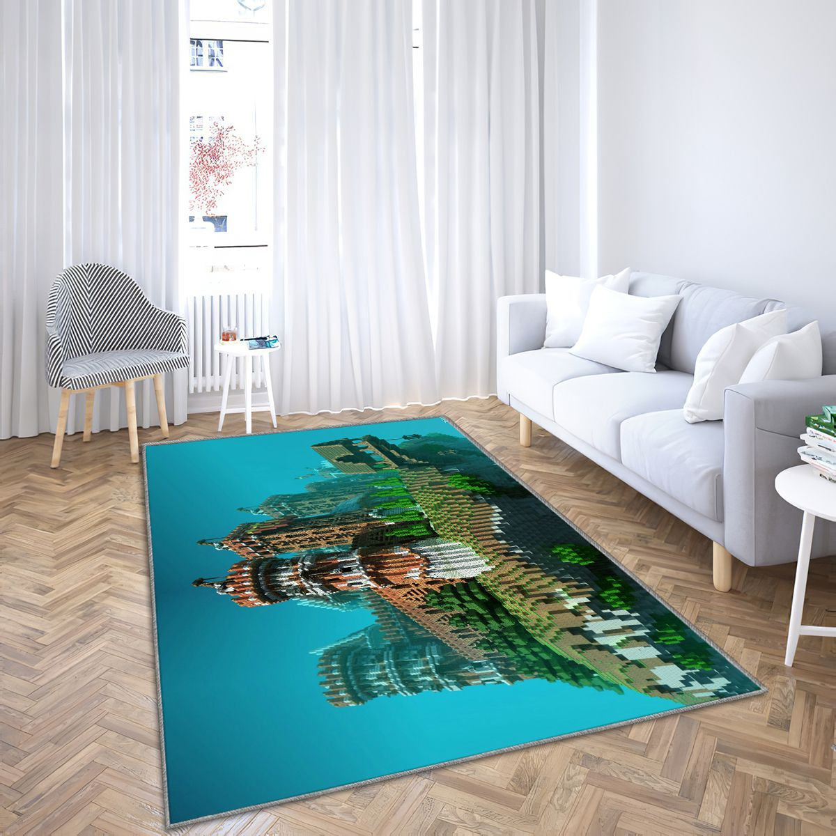 Minecraft Lilliput