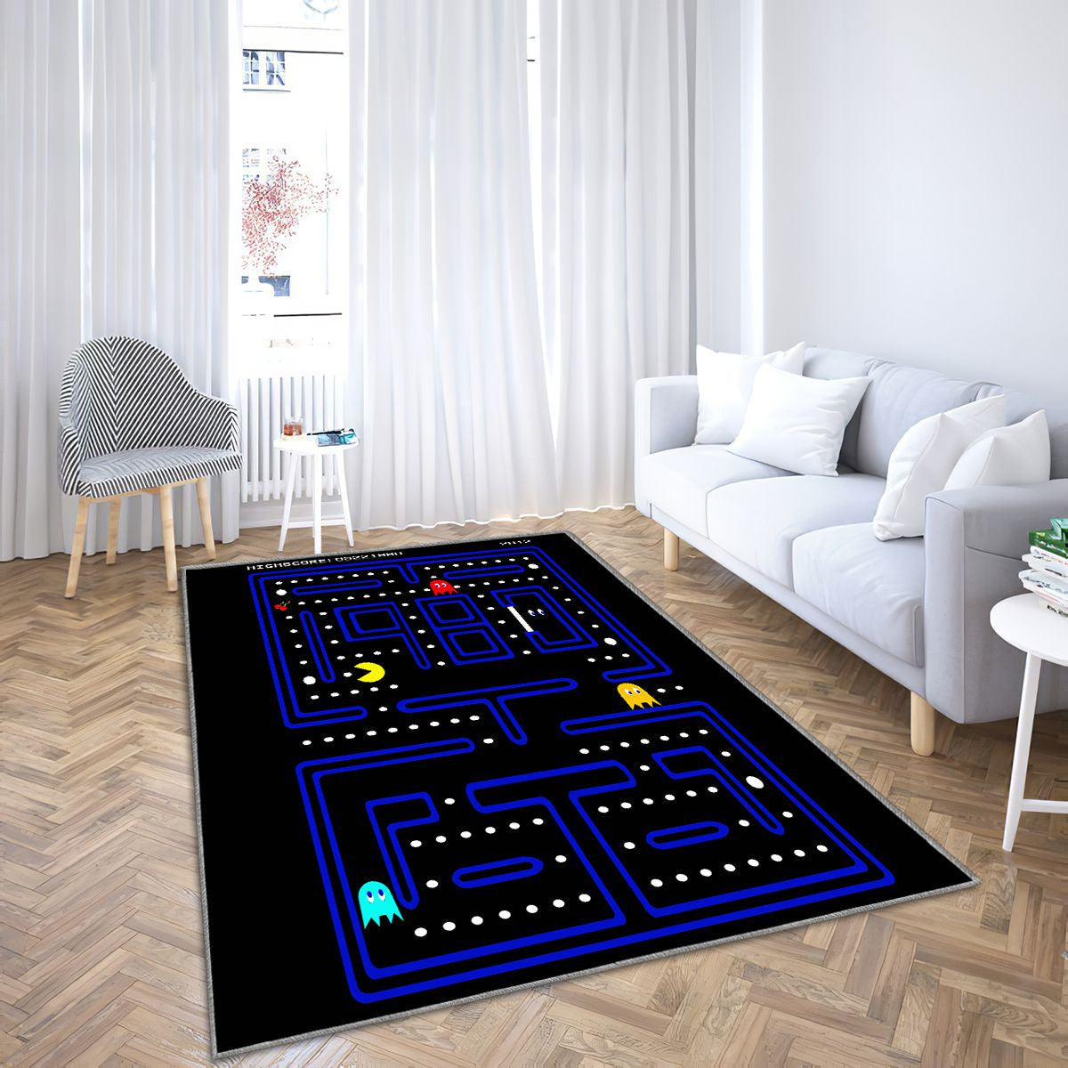 Game man Pacman