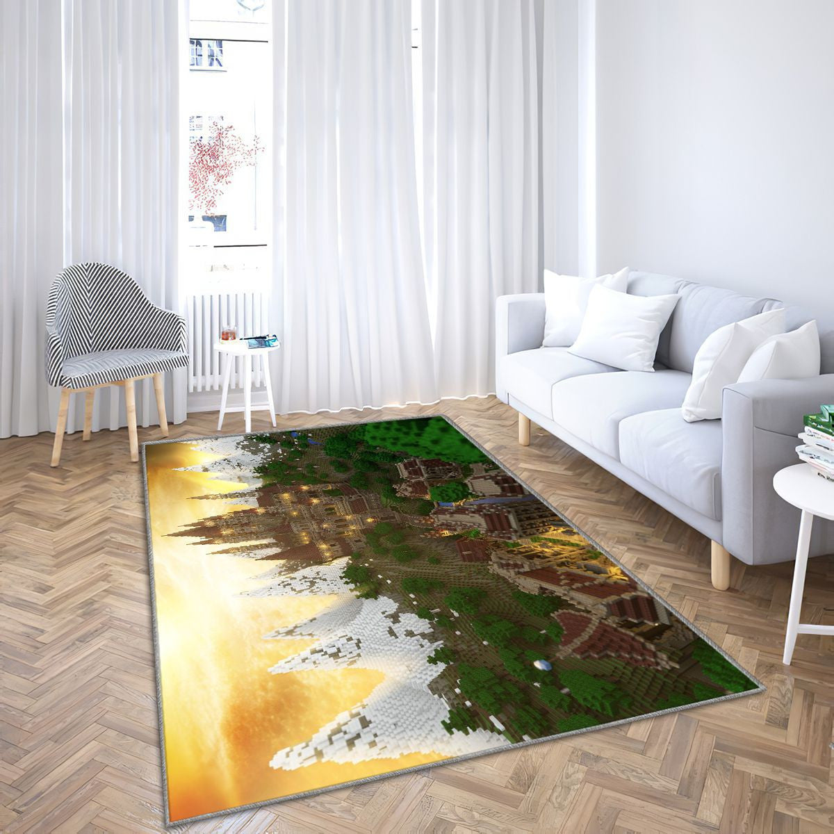 Mapa Minecraft