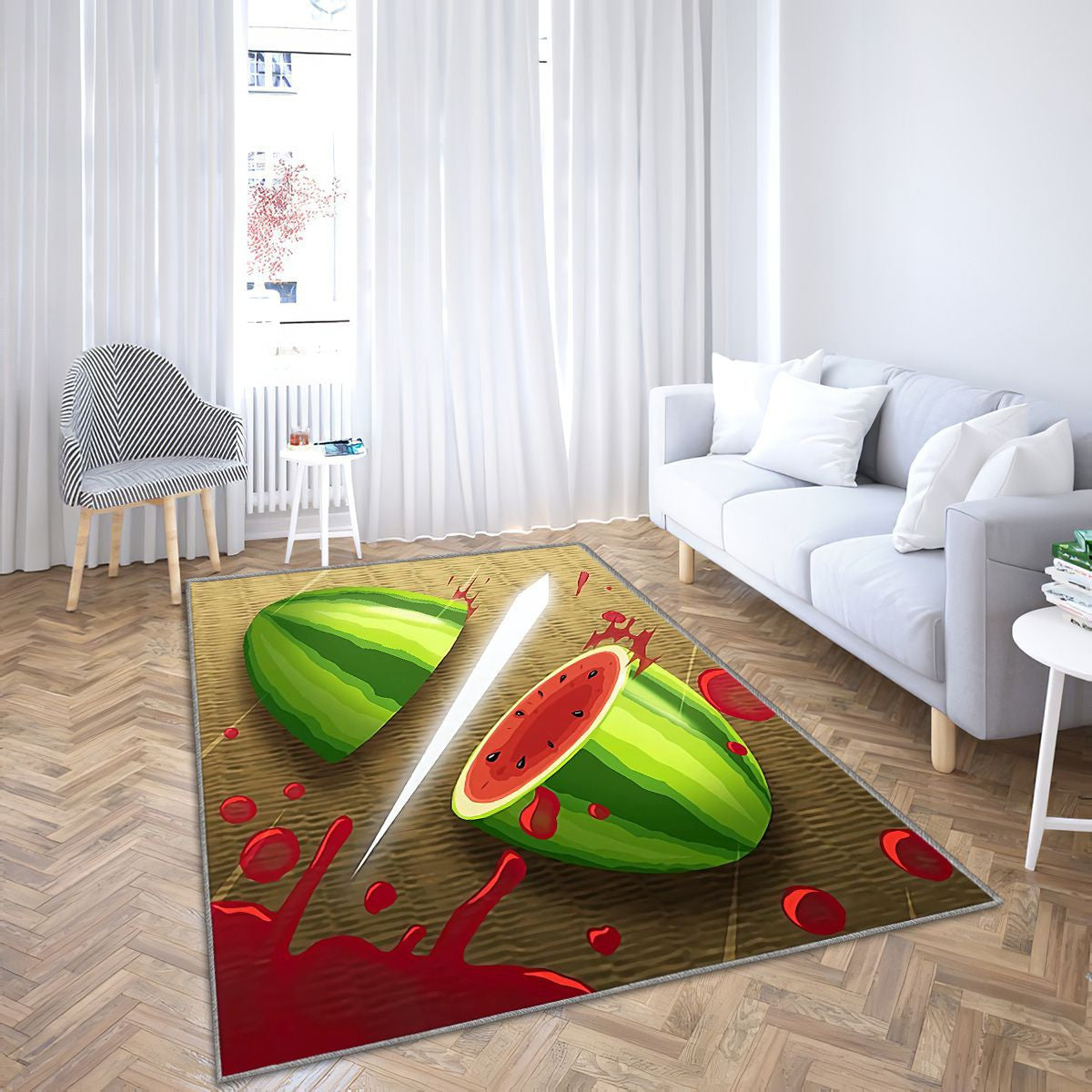 Fruit Ninja game