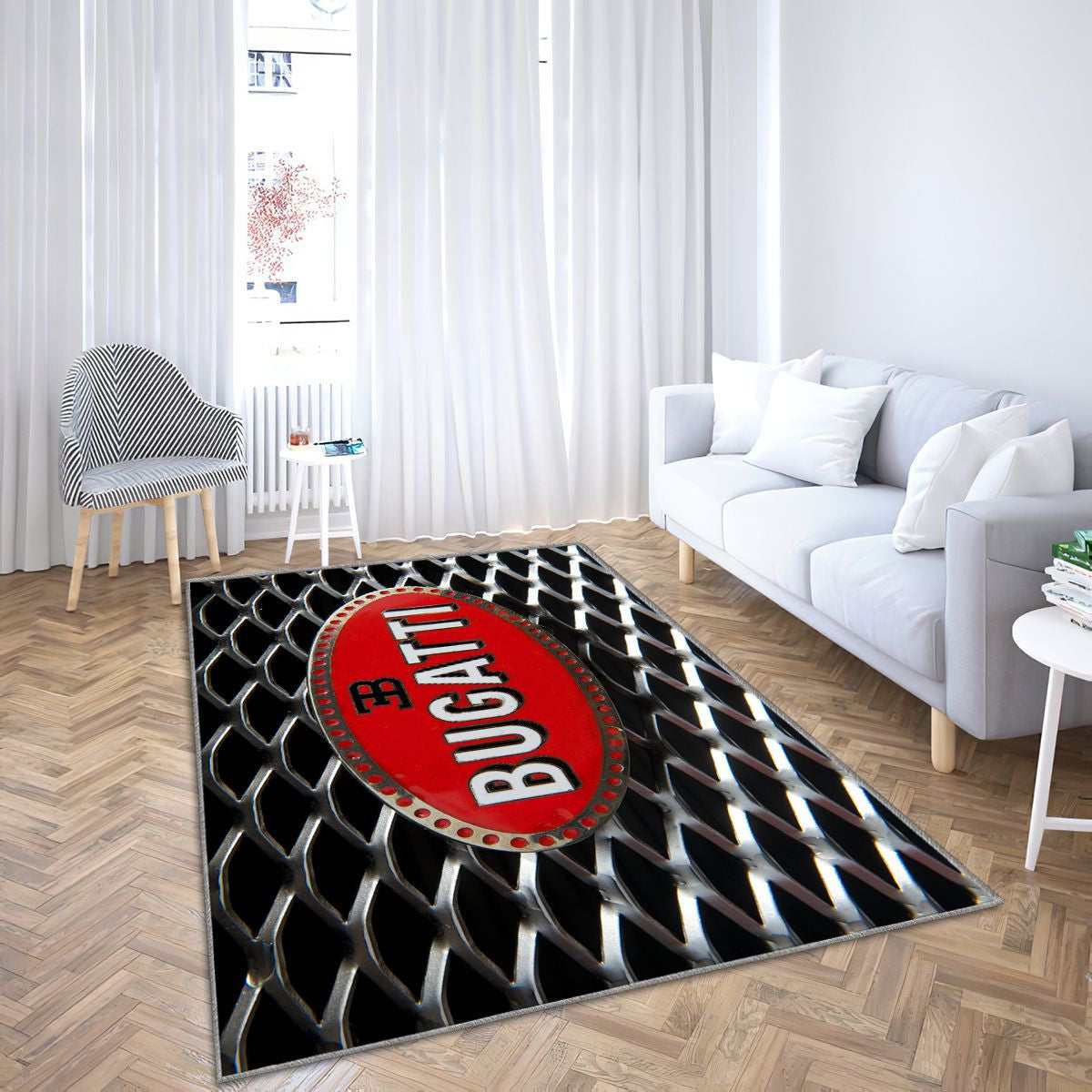Logo de Bugatti