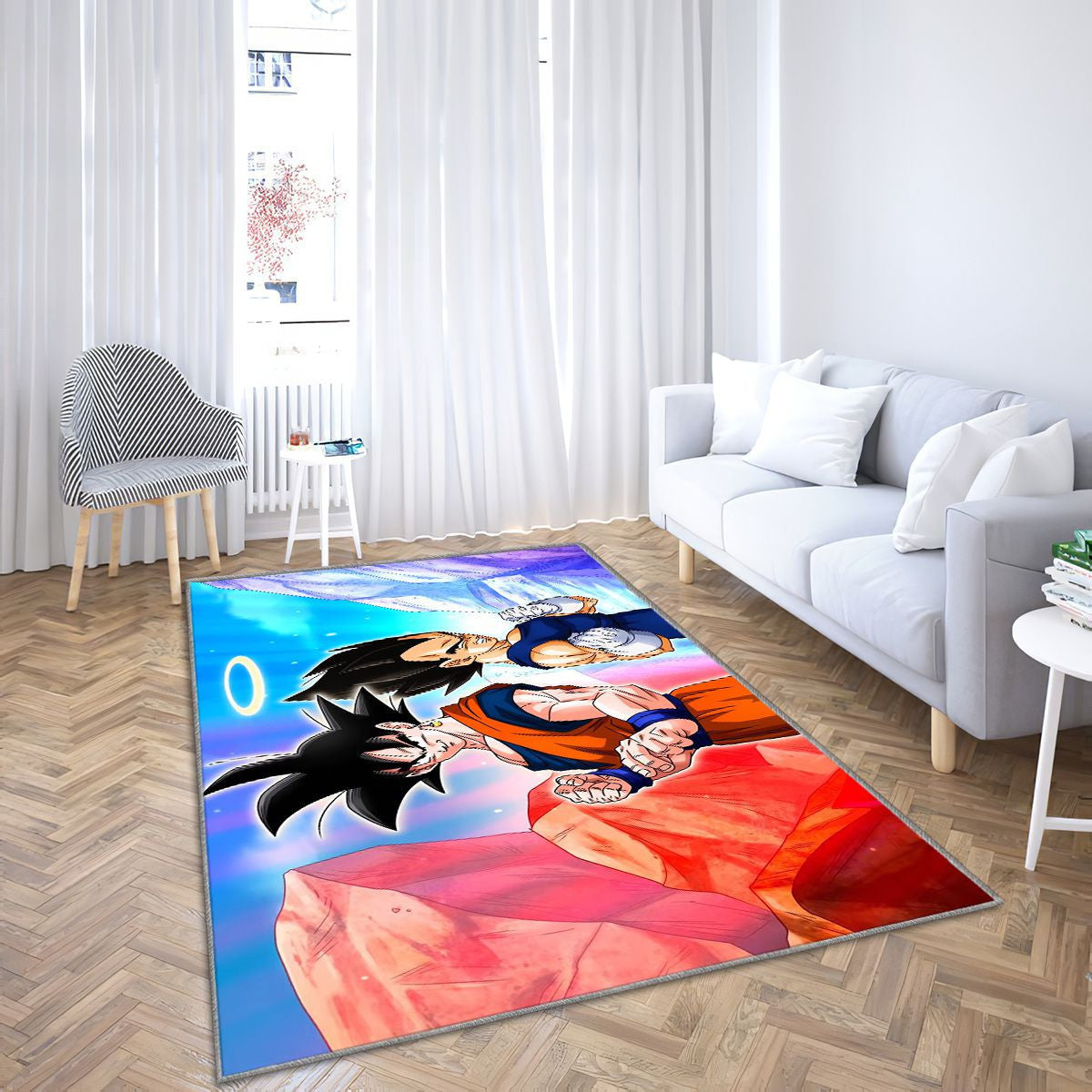 Goku and Vegeta couple