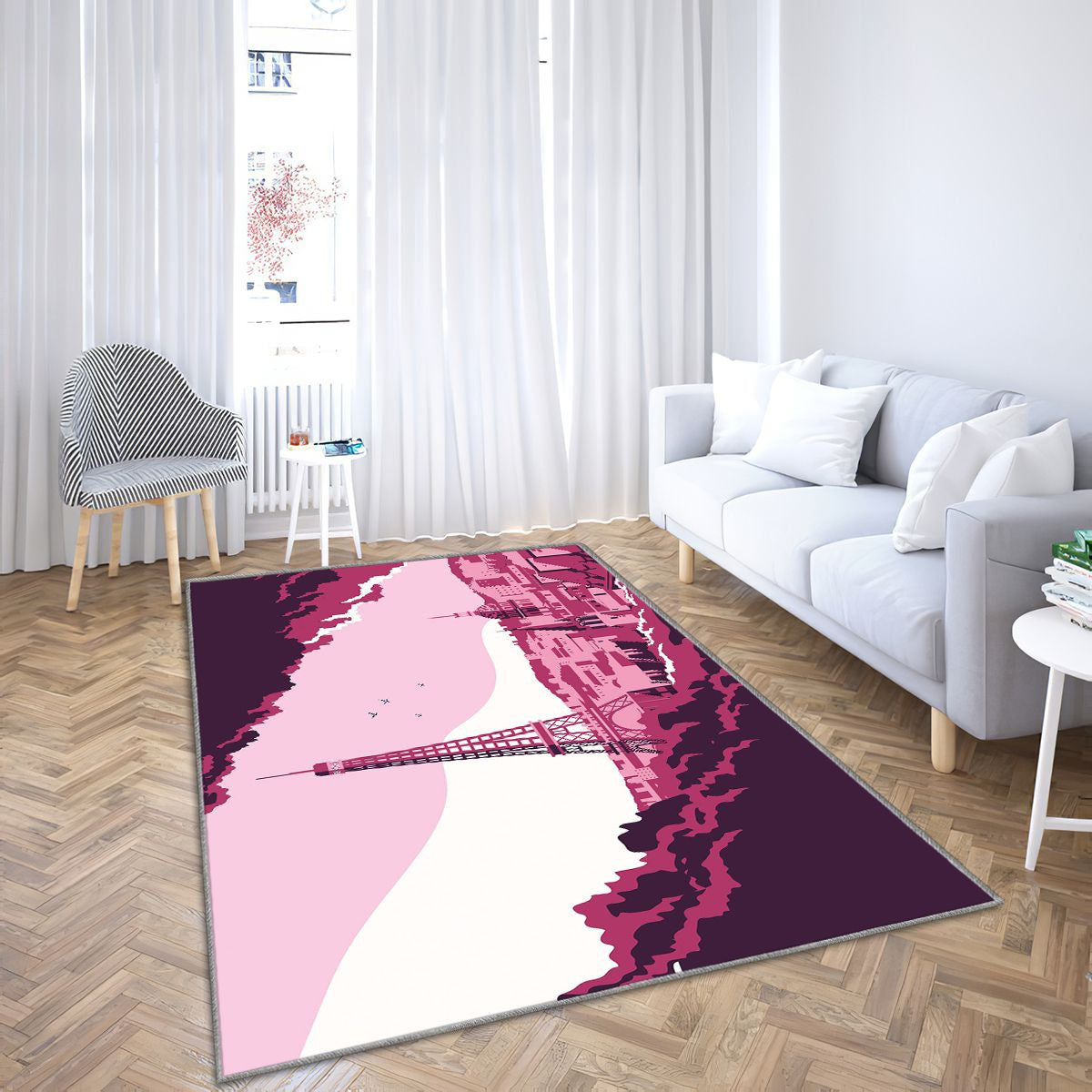 Experience la vie en Rose in Spring