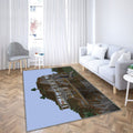 Minecraft Cliff House