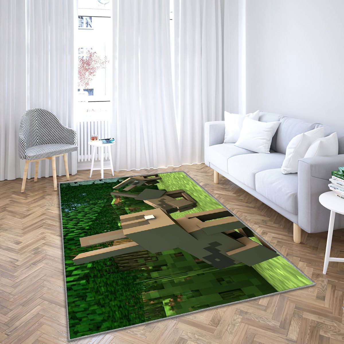 Minecraft Rabbit