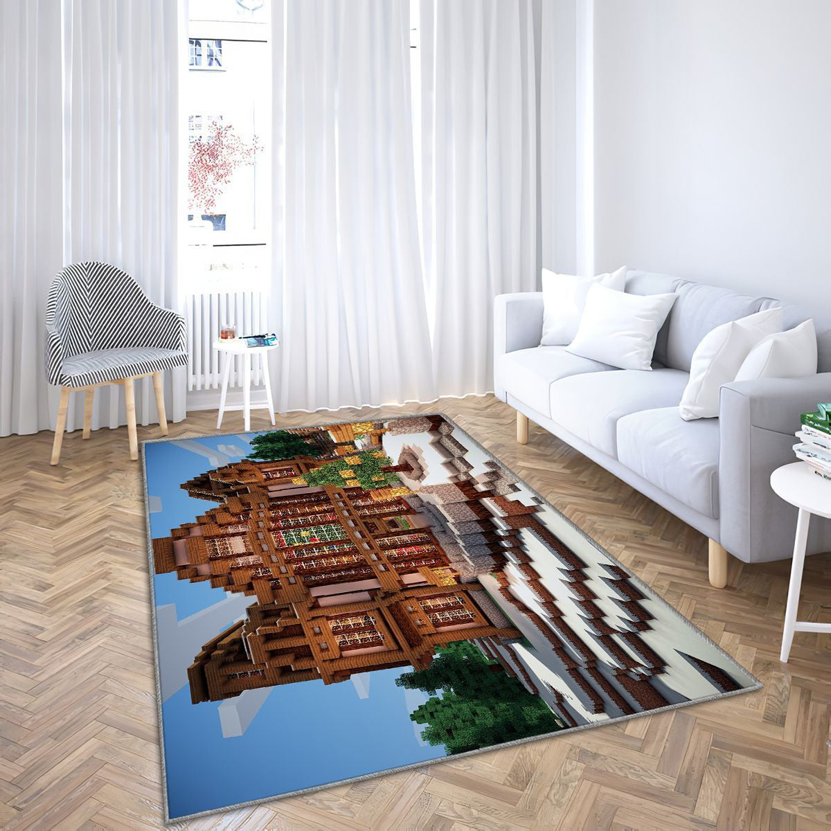 Minecraft House ideas