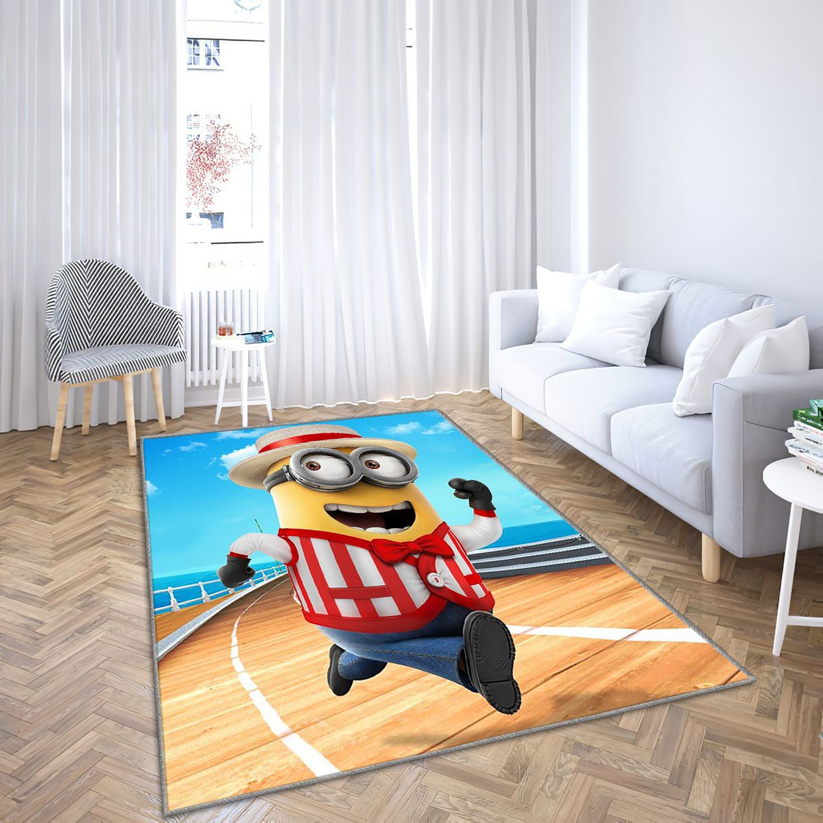 Minion Rush Mod