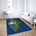 World Map Minecraft
