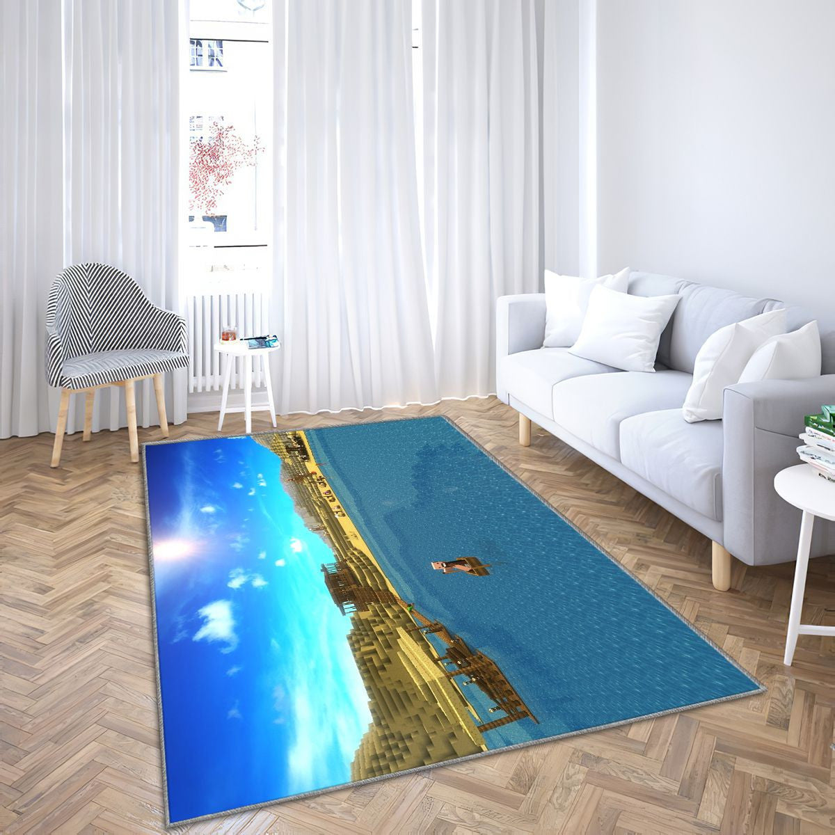 Summer Minecraft