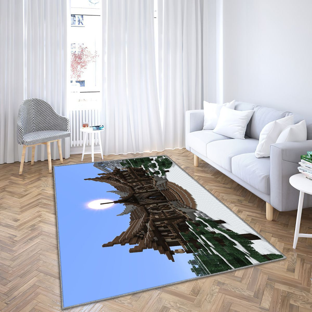 Viking Minecraft