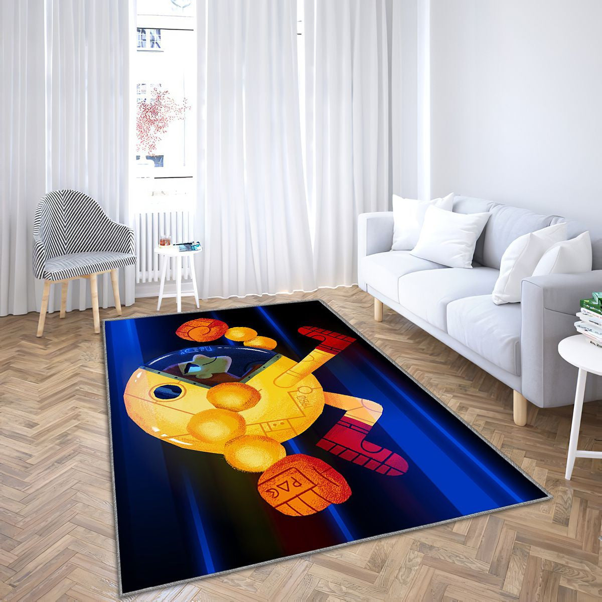 Pacman Ball