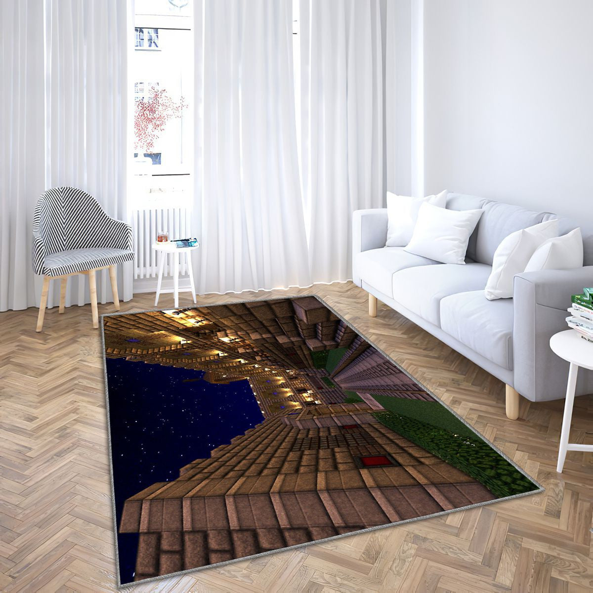 Minecraft XP