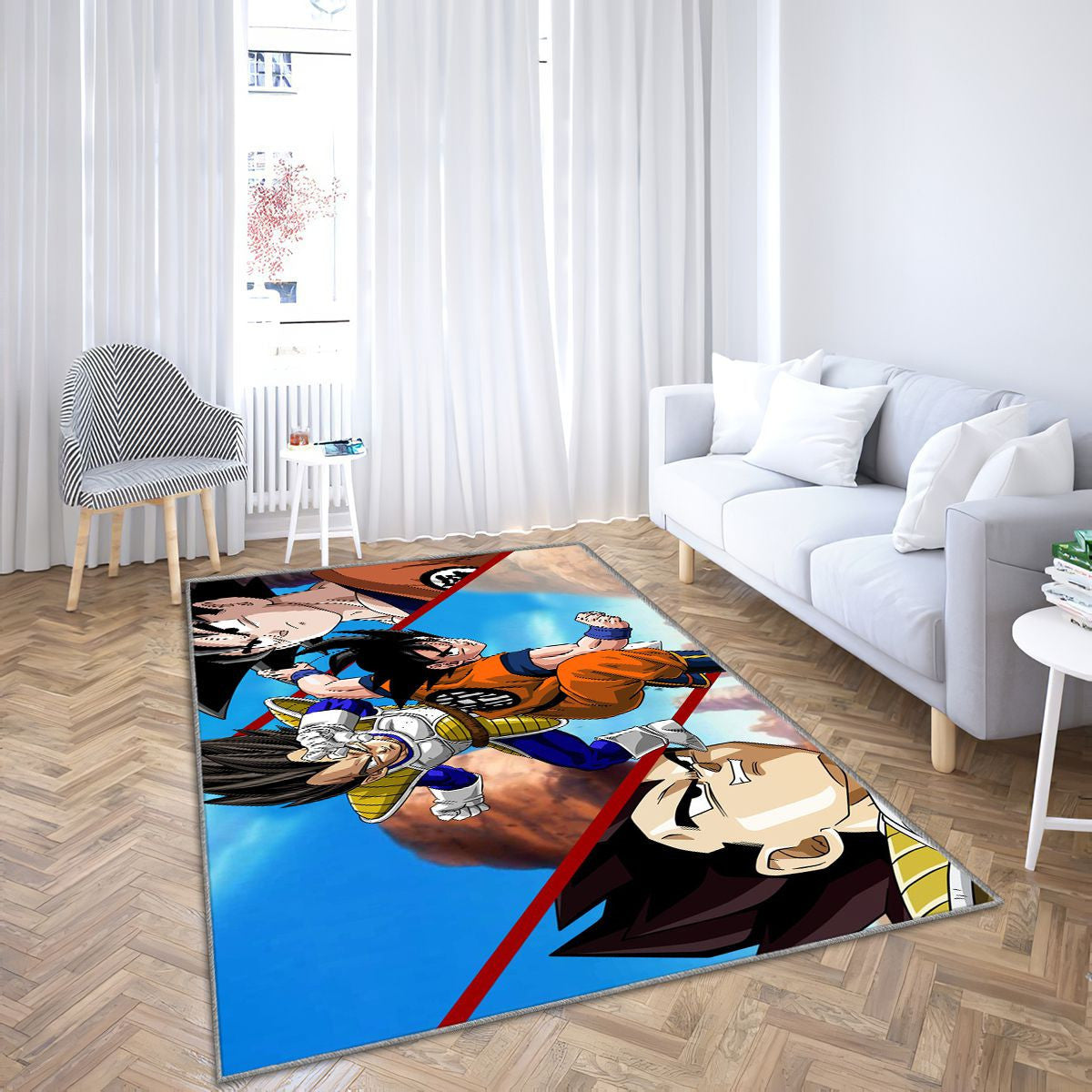Saiyan Saga