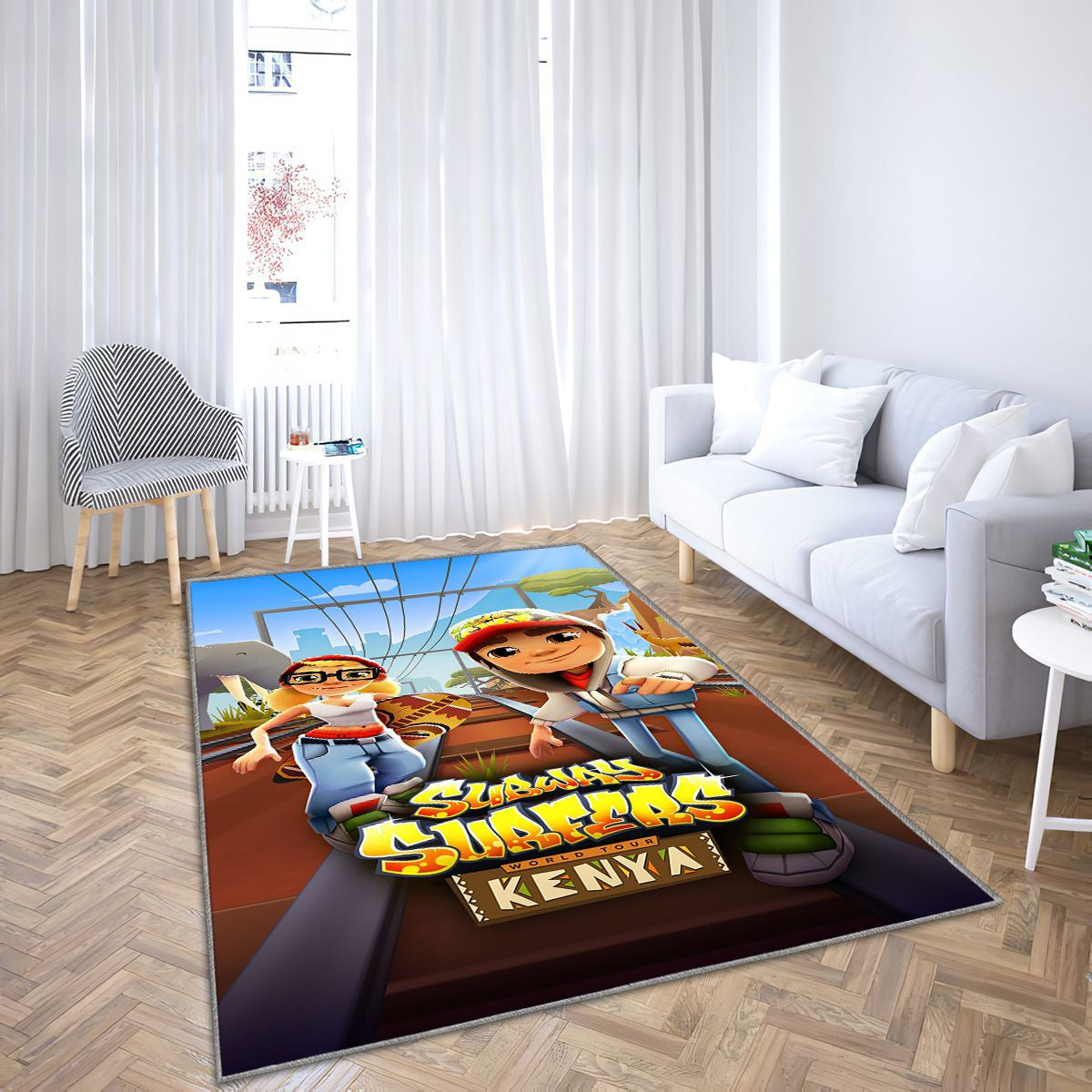 Subway Surfer 7