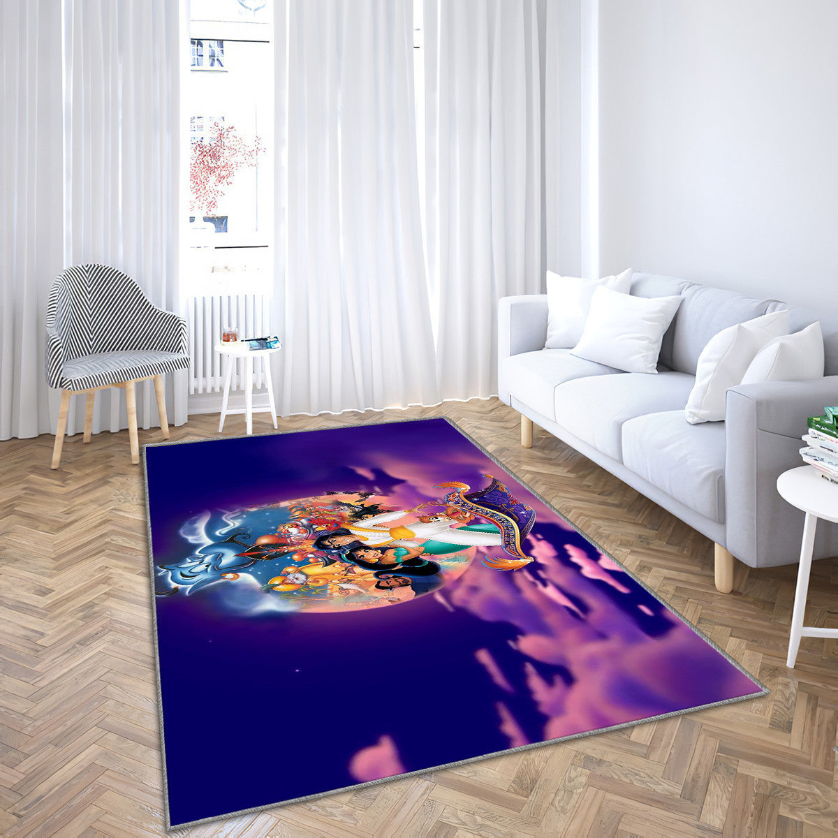 Aladdin Magic Lamp 01