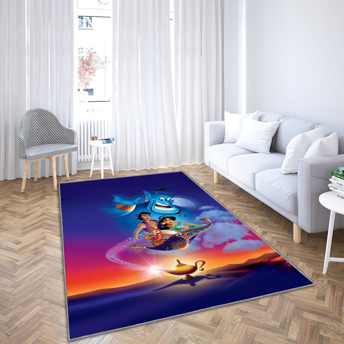 Aladdin Genie