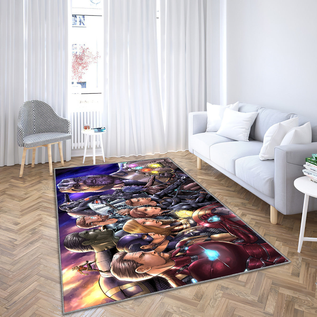Avengers Endgame 4k